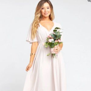 Show Me Your Mumu - Emily Empire Maxi Dress